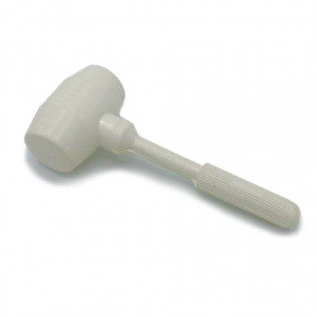 Ciocan profesional turnat integral in cauciuc 1 Kg