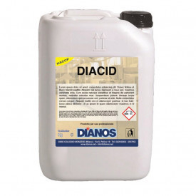 Detergent acid cu extra putere de spumare DIACID