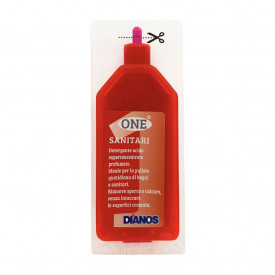 Detergent dezincrustant parfumat ONE SANITARI 100 ml