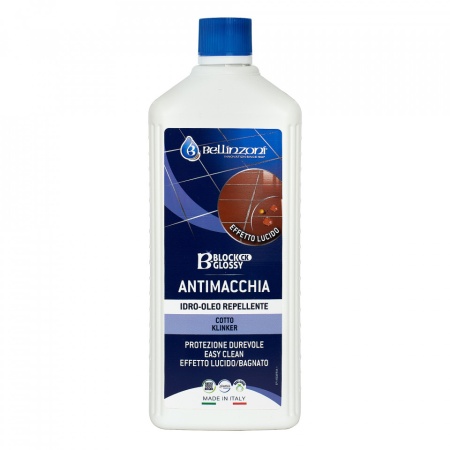 Impermeabilizant protectiv intern extern, efect umed pentru cărămidă, klinker, cotto, gresie B -BLOCK GLOSSY CK