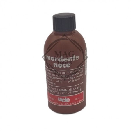 Baiţ NUC pentru lemn 250 ml