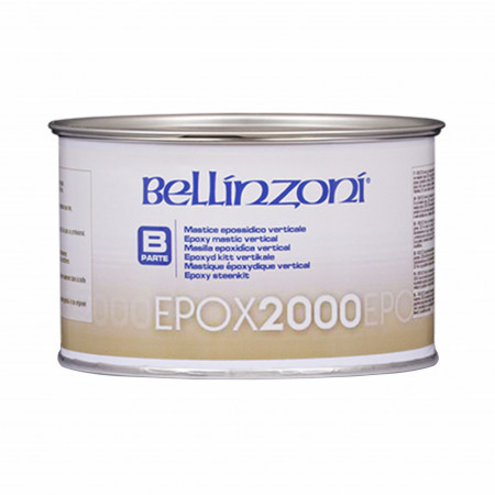 Catalizator pentru mastic Epox2000 epoxidic solid Bellinzoni 500 gr