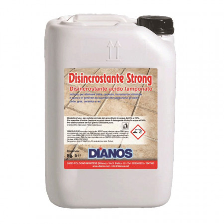 Dezincrustant STRONG