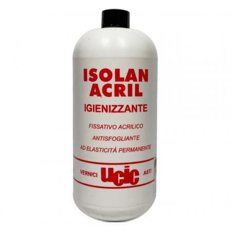 Amorsa igienizanta Izolan Acril Ucic 1 LT
