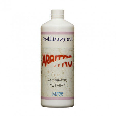 ANTI-GRAFFITI protectiv STRIP VAPOR