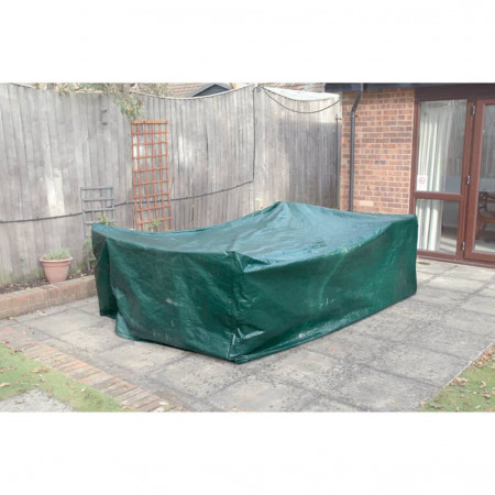 Husa pentru mobilier de gradina 278x204x106 cm