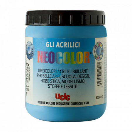 Culori acrilice lucioase Ucic NEOCOLOR