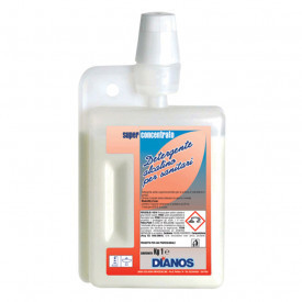 DETERGENT ALCALIN PENTRU OBIECTE SANITARE SUPER CONCENTRAT