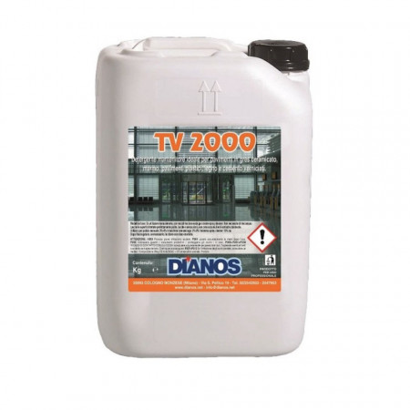 Detergent antialunecant TV2000