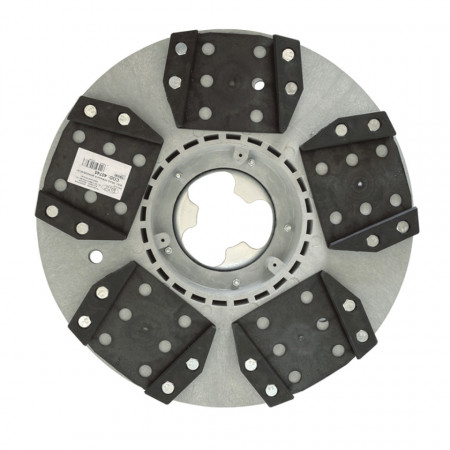 Disc tragator 5 sectoare frankfurt pentru mașini monodisc diametru 43 cm