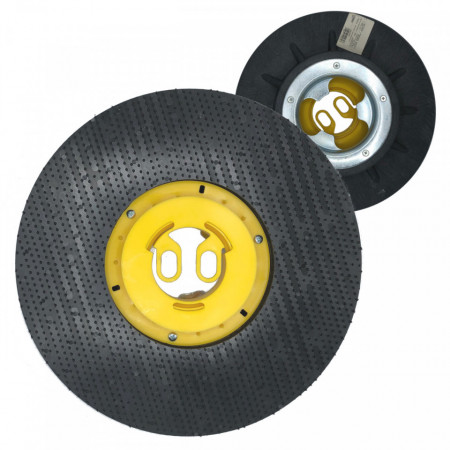 Discuri tragatoare suport pentru paduri, pentru mașini monodisc