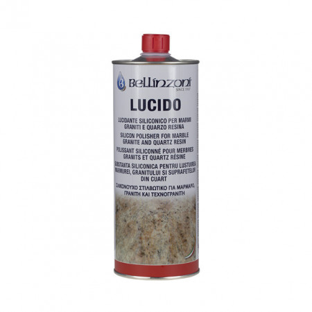 Soluție siliconica profesionala pentru piatra LUCIDO