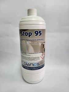 Detergent neutru cu spumare scazuta STOP 95