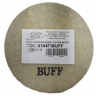 Dischete diamantate BUFF pentru finisaj cu scai (Velcro) diam. 100 (pachet 2x 100 mm)ti) - Img 2