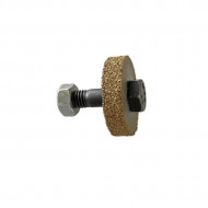 Rola de sablat Abrax granulatie 800
