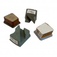 Sectoare Frankfurt pentru lustruit paviment de piatra Mag Tools