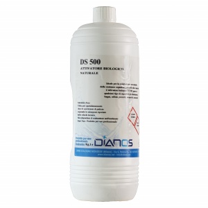 Activator biologic detergent enzimatic biologic Dianos DS 500 flacon 1 litru