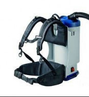Aspirator praf rucsac Wirbel cu accumulatori lithium-ion WIRBEL - Img 2
