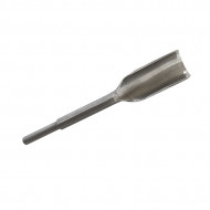 Dalta pentru sculptura in lemn PN20 cu cap concav latime 35 mm