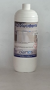 DETERGENT AUTOLUCIDANT pentru marmura si pietre calcaroase
