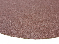 Disc abrasiv prelucrare lemn, plastic, sticla,cu aric (velcro) granuatia 60. diam. 300 mm set 6 buc. - Img 2
