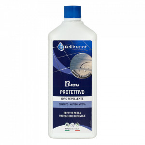 Impermeabilizant transparent pentru BETON, caramida si piatra Bellinzoni B-PETRA