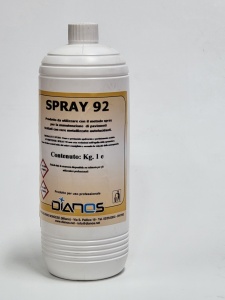 LUCIDANT pentru pardoseli SPRAY 92