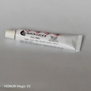 Mastic epoxiesteric pentru lipit marmura, granit, , ceramică,piatra 1,40Kg catalizator inclus - Img 2