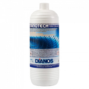 Protectiv nanotehnologic pentru parbrize, sticla si ceramica, efect hidrofug, oleofug, autocuratare, antibacterian