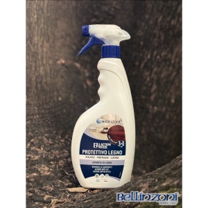 Bellinzoni B 3 Action Wood soluție pentru curatarea, protejarea si lustruirea lemnului Mag Tools vintage 1
