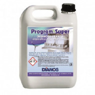 Solutie acida PROGRAM SUPER DISINCROSTANTE