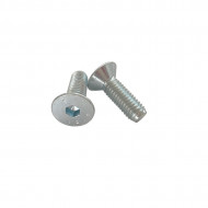 Surub de prindere contragreutăți monodisc 8 x 25 inox S2