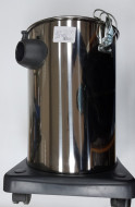 ASPIRATOR 829IX CORP COMPLET INOX WIRBEL GHIBLI - Img 2