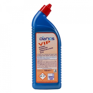 Detartrant profesional acid pentru toaleta VIP