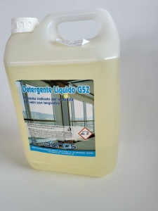 Detergent concentrat pentru curatat geamuri G52 - Img 3