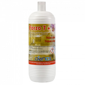 Detergent detartrant anticalcar FORZA 7+
