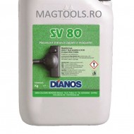 Detergent pentru mocheta SV80 pentru mașini injecție extracție Mag Tools 5 Kg