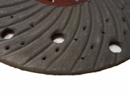 DISC ABRAZIV SEMI-RIGID gr. 220 diam.180 piatra beton granit marmura SET 2 BUC. - Img 3
