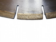 DISC DIAMANTAT 400/50 PT. MARMURA 28 segmente 40X10X3.4 - Img 2