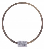 Disc diamantata dubla, pentru tăieturi curbate șau modelate piatră duritate media diam. 250 mm