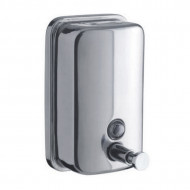 Dozator de sapun lichid 500 ml INOX