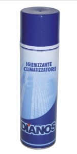 IGIENIZANT SPRAY pentru iaparate de air conditionat inclusiv mașini.
