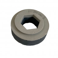 Piatra abraziva cilindrica prindere virgula Mag Tools 4
