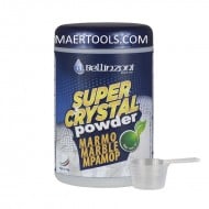 Cristalizant pulbere pentru marmura si pietre calcaroase SUPER CRYSTAL Bellinzoni