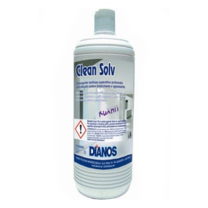 Detergent igienizant fara clatire CLEAN SOLV
