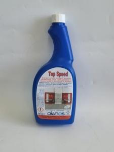 Detergent profesional alcalin TOP SPEED 750 ml