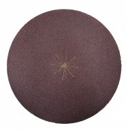 DISC abraziv față dublă gr.100 diametru 160 mm Set 5 buc.