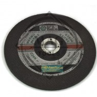 Disc abraziv polizare 125x22x6.5 cu mijloc infundat pentru piatra. marmura, etc