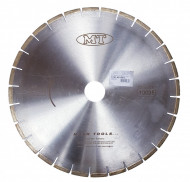 DISC DIAMANTAT 400/50 PT. MARMURA 28 segmente 40X10X3.4 - Img 1