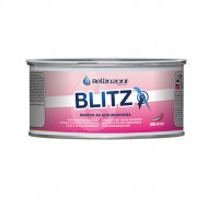 Mastic epoxyvinilesteric pentru lipit si chituit marmura, granit, travertin, onix, piatra Bellinzoni BLITZ, 1,05 Kg, catalizator inclus